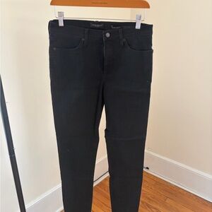 Banana Republic Women’s Dark Skinny Jeans
